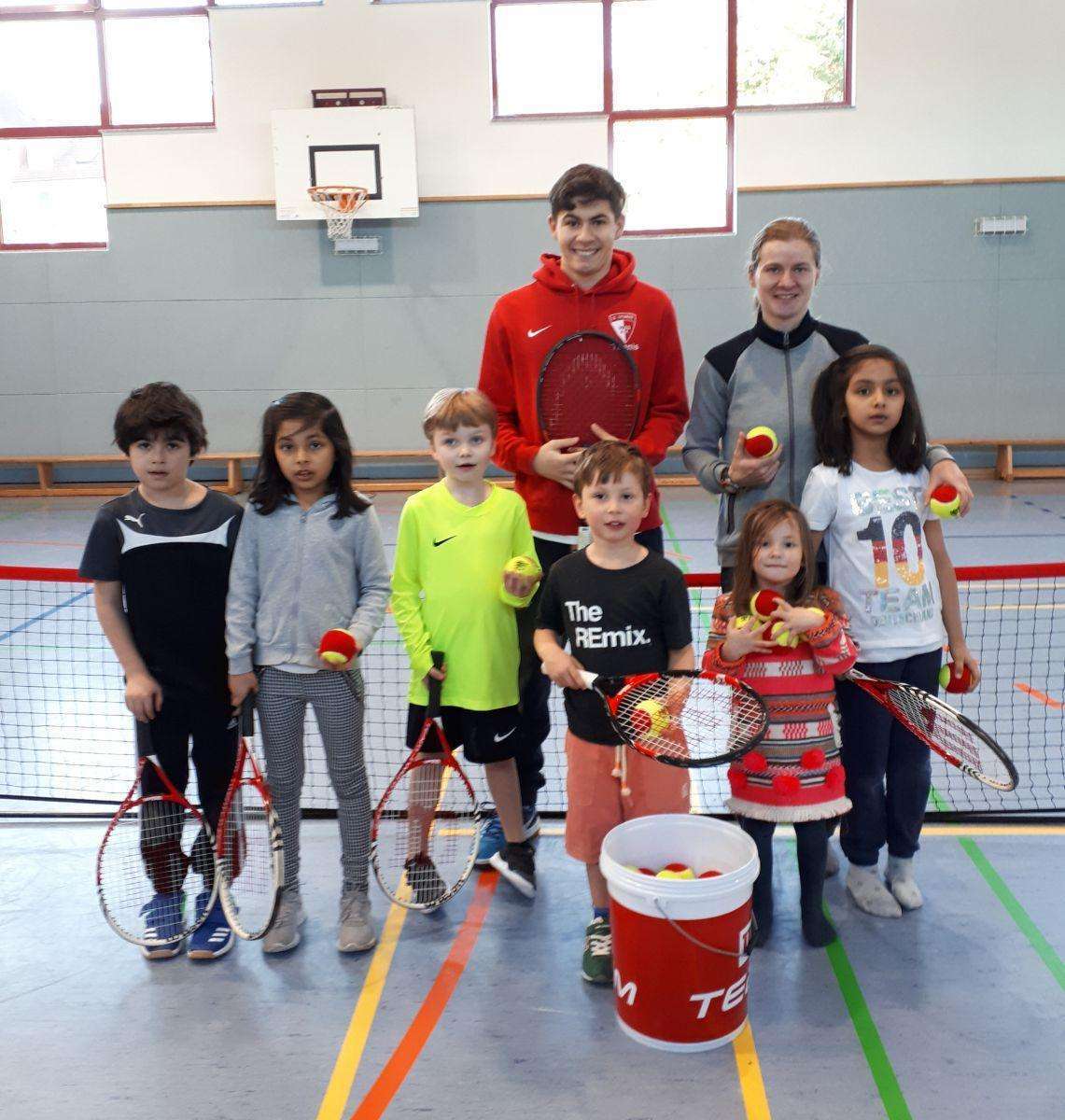 Schnuppertraining 2019