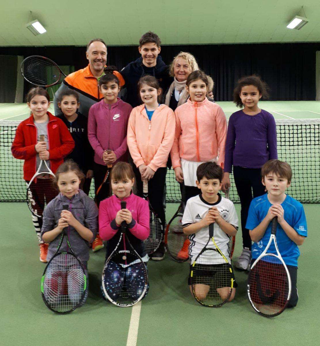 Lehrgang U9U10 Juniorinnen 2019