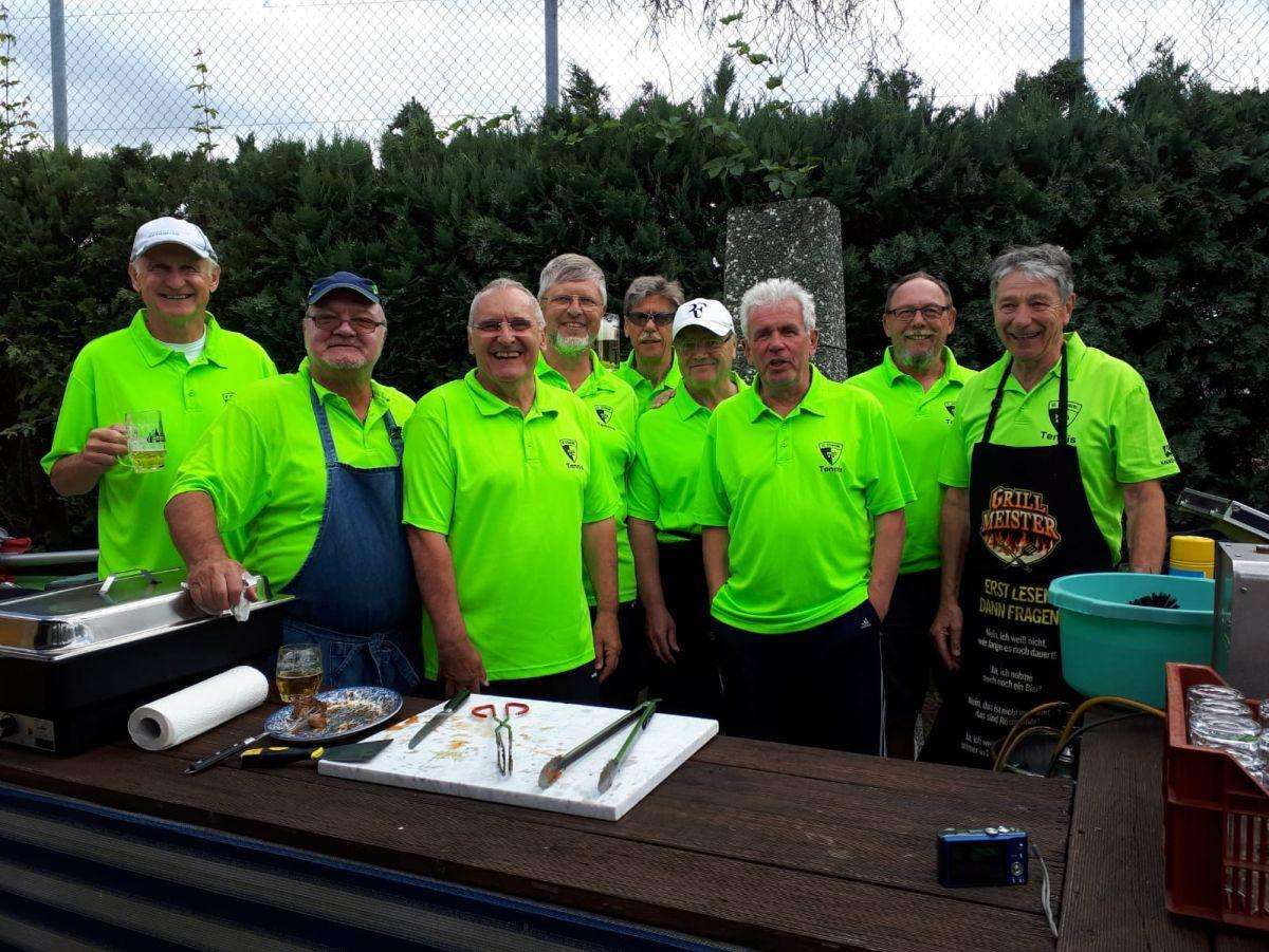 Pfingstturnier 2019
