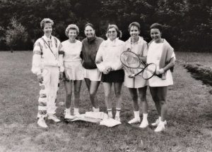 Seniorinnen 1979