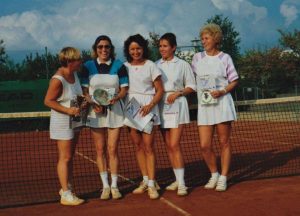 Ladies Cup 1989