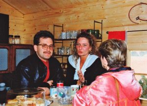 Hüttenfest 1992