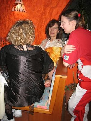 Fastnachtsturnier 2008