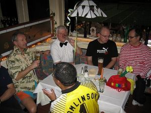 Fastnachtsturnier 2008