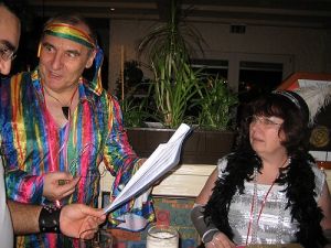 Fastnachtsturnier 2008