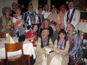 Fastnachtsturnier 2008
