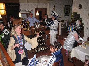 Fastnachtsturnier 2008
