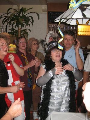 Fastnachtsturnier 2008