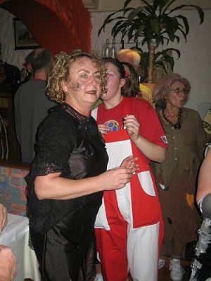 Fastnachtsturnier 2008
