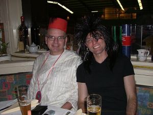 Fastnachtsturnier 2008