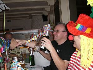 Fastnachtsturnier 2008