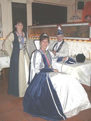 Fastnachtsturnier 2008