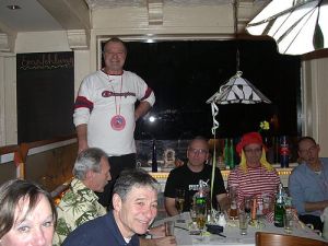 Fastnachtsturnier 2008