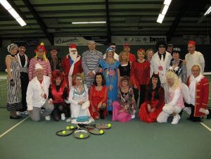 Fastnachtsturnier 2009