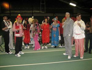 Fastnachtsturnier 2009