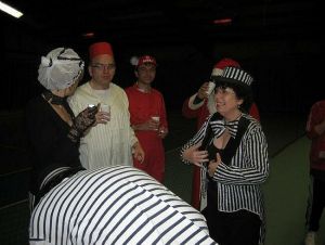 Fastnachtsturnier 2009