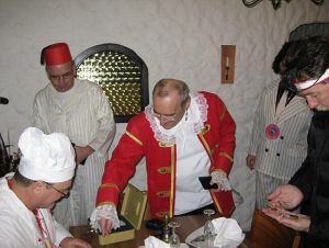 Fastnachtsturnier 2009