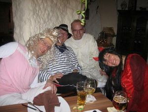 Fastnachtsturnier 2009