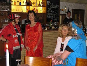 Fastnachtsturnier 2009