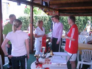 Saisoneröffnung 2009