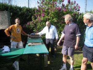 Saisoneröffnung 2009