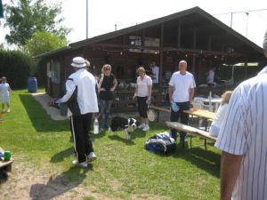 Saisoneröffnung 2009