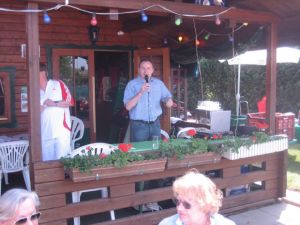 Saisoneröffnung 2009