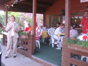 Saisoneröffnung 2009