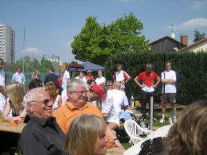 Saisoneröffnung 2009