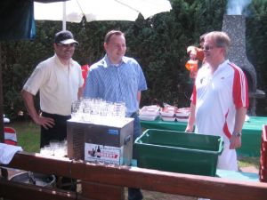 Saisoneröffnung 2009