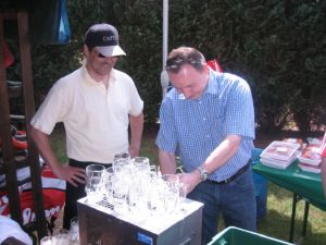 Saisoneröffnung 2009