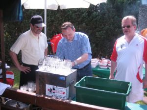 Saisoneröffnung 2009