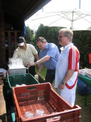 Saisoneröffnung 2009