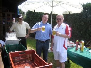 Saisoneröffnung 2009