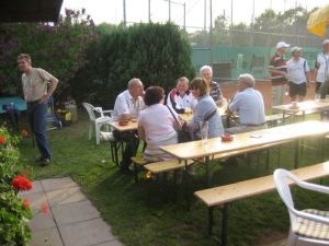 Saisoneröffnung 2009