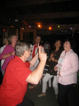 Saisoneröffnung 2009