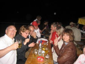 Saisoneröffnung 2009