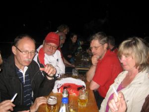 Saisoneröffnung 2009