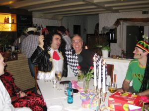 Fastnachtsturnier 2010