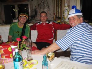 Fastnachtsturnier 2010