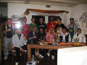 Fastnachtsturnier 2010