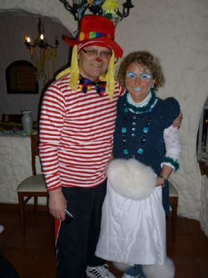Fastnachtsturnier 2010