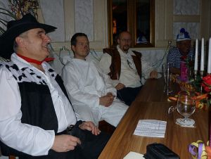 Fastnachtsturnier 2010
