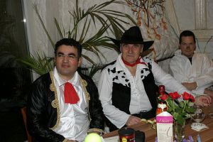 Fastnachtsturnier 2010