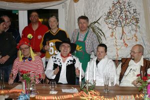 Fastnachtsturnier 2010