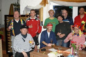Fastnachtsturnier 2010