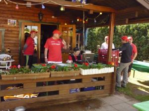 Saisoneröffnung 2010