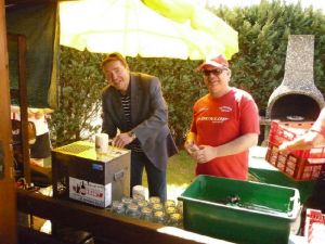 Saisoneröffnung 2010