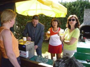 Saisoneröffnung 2010