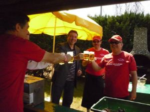 Saisoneröffnung 2010